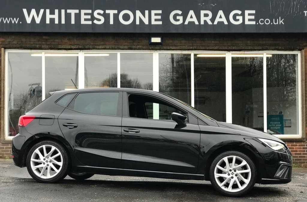 Used SEAT Ibiza 2023 for sale - 77692700: Photo 4