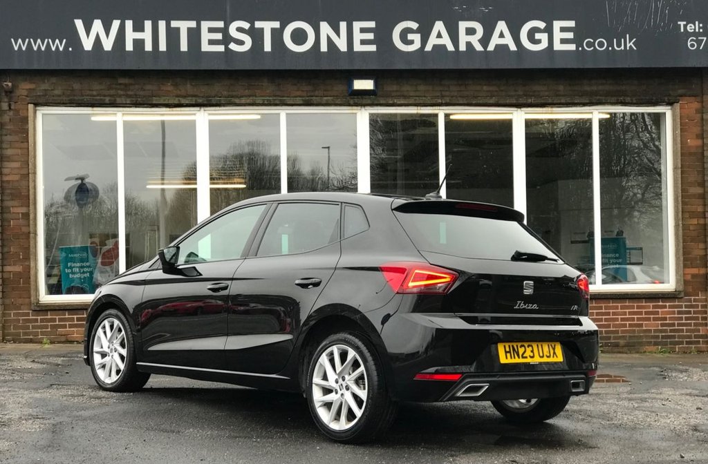 Used SEAT Ibiza 2023 for sale - 77692700: Photo 6