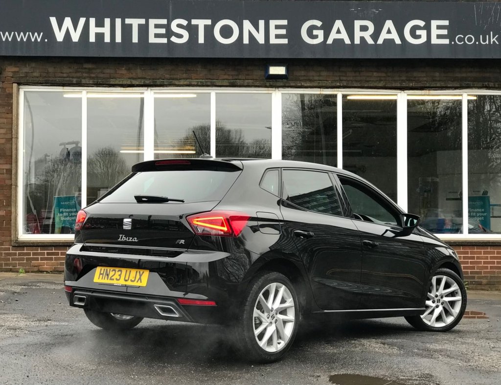 Used SEAT Ibiza 2023 for sale - 77692700: Photo 7