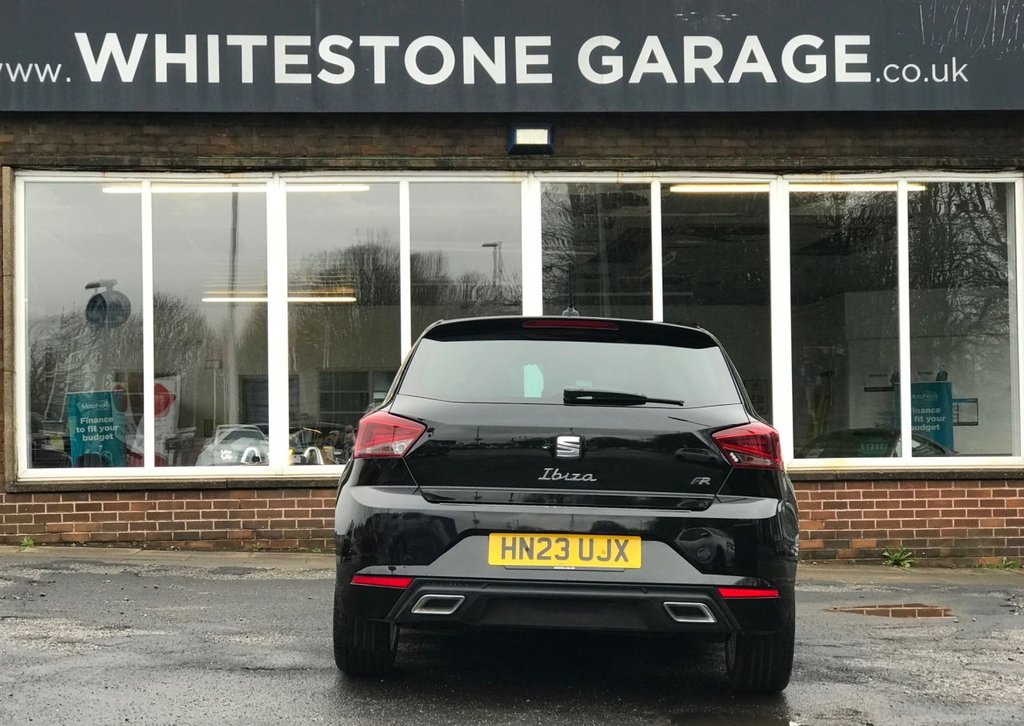 Used SEAT Ibiza 2023 for sale - 77692700: Photo 8