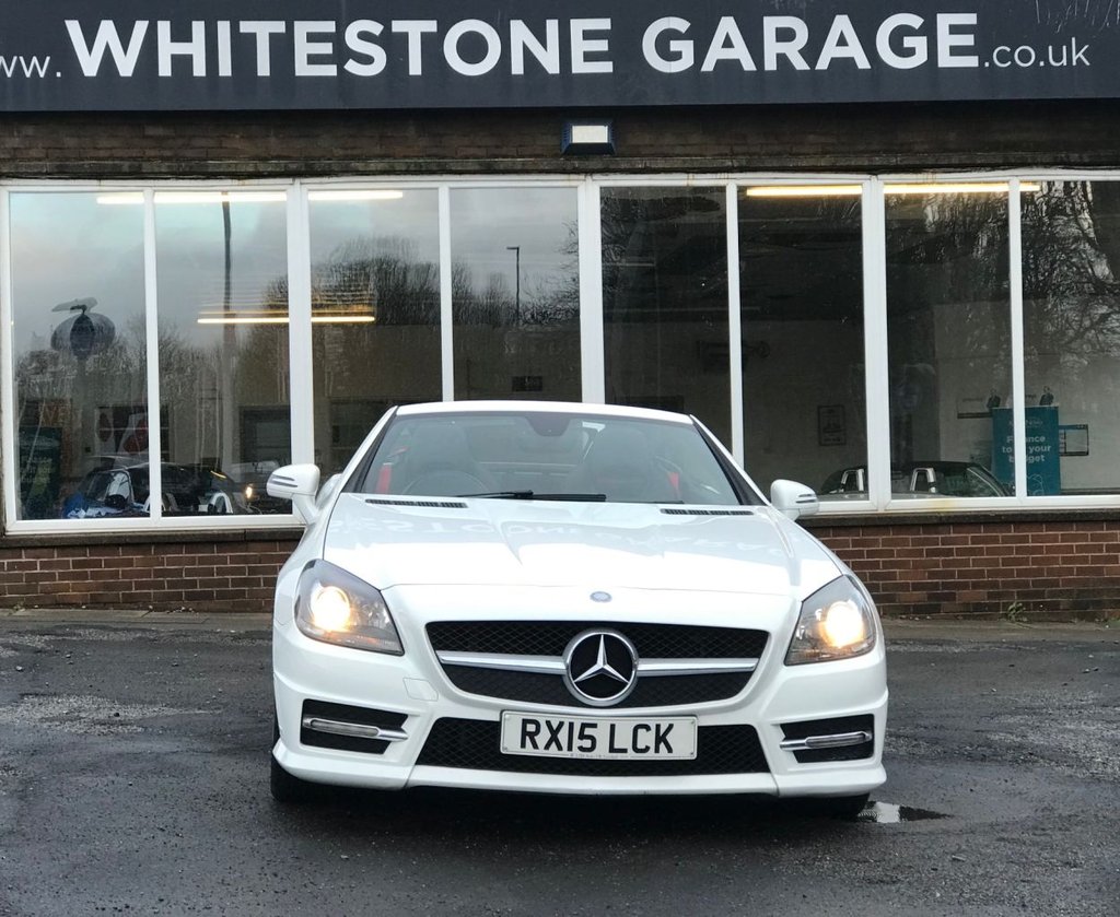 Used Mercedes-Benz SLK 2015 for sale - 77133168: Photo 10