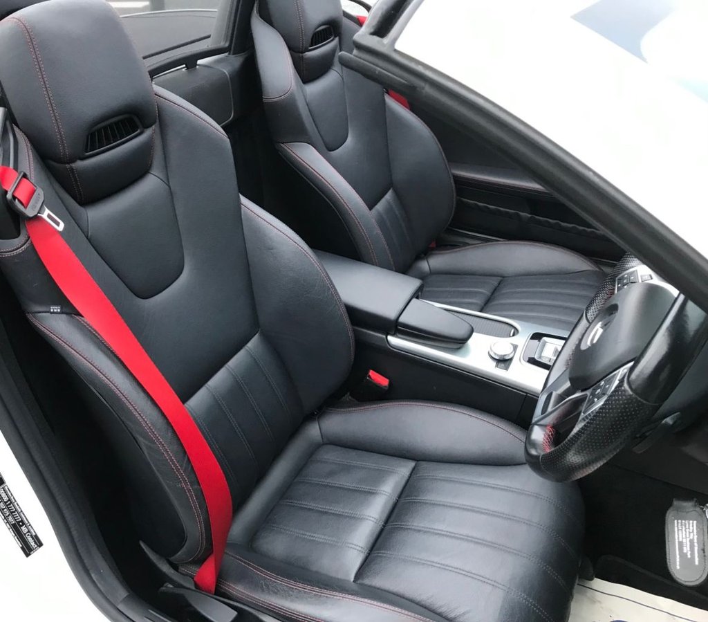 Used Mercedes-Benz SLK 2015 for sale - 77133168: Photo 11