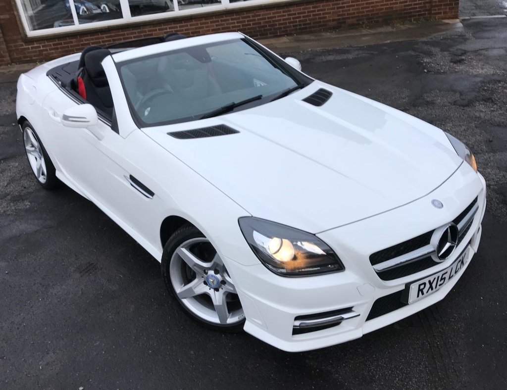 Used Mercedes-Benz SLK 2015 for sale - 77133168: Photo 24