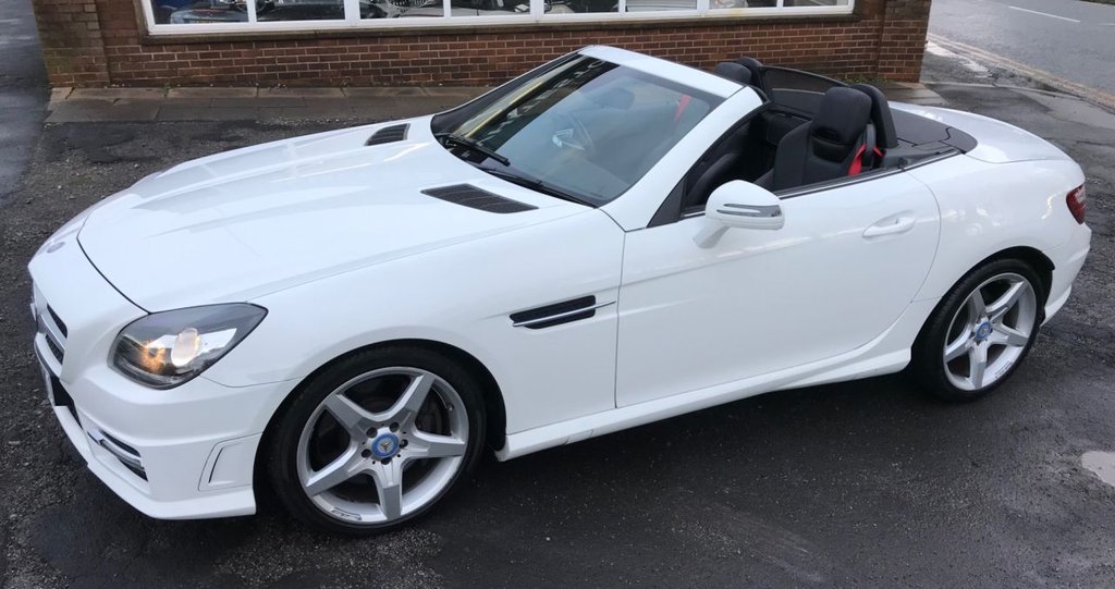Used Mercedes-Benz SLK 2015 for sale - 77133168: Photo 25