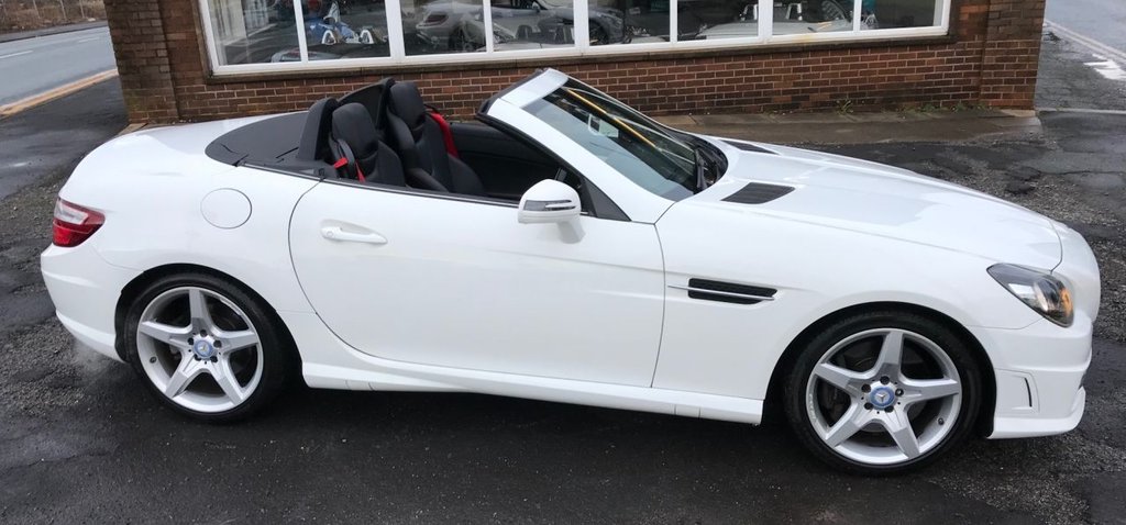 Used Mercedes-Benz SLK 2015 for sale - 77133168: Photo 26