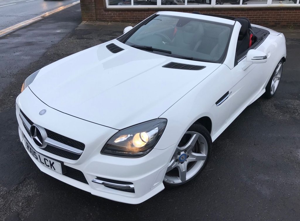 Used Mercedes-Benz SLK 2015 for sale - 77133168: Photo 27