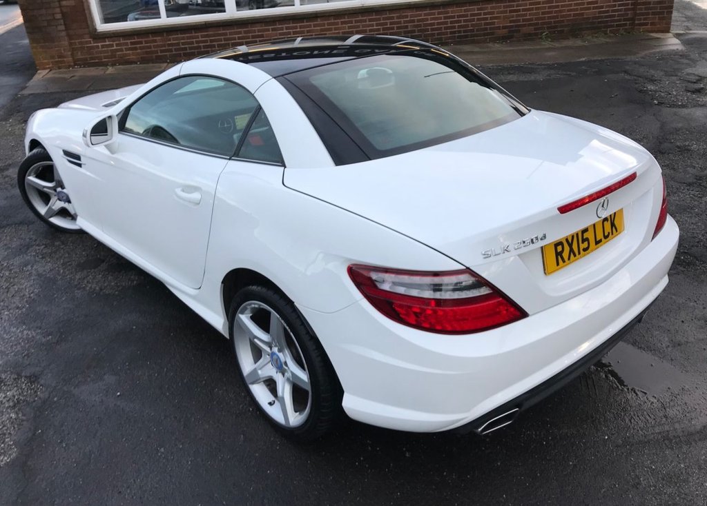 Used Mercedes-Benz SLK 2015 for sale - 77133168: Photo 28
