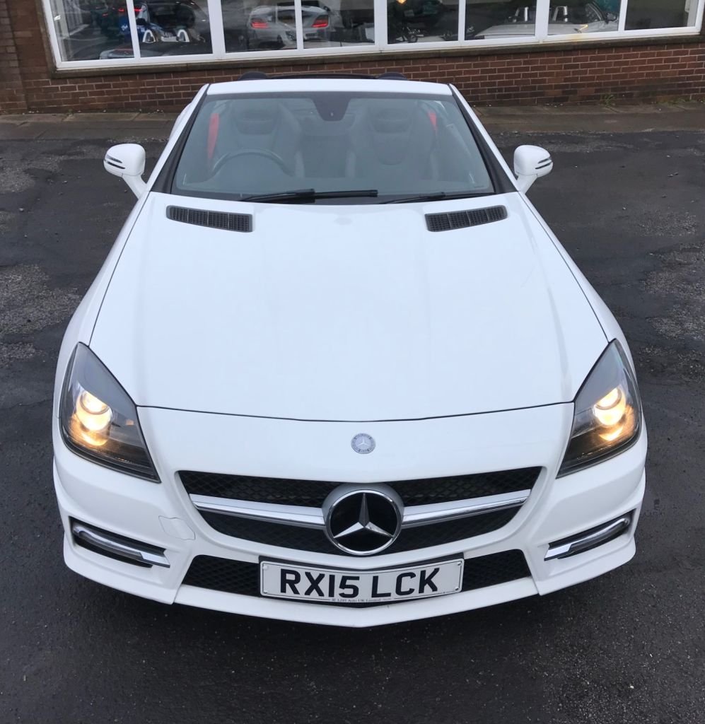 Used Mercedes-Benz SLK 2015 for sale - 77133168: Photo 30