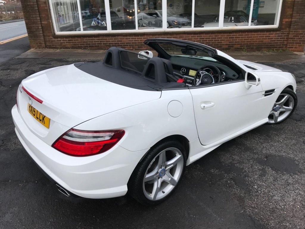 Used Mercedes-Benz SLK 2015 for sale - 77133168: Photo 31