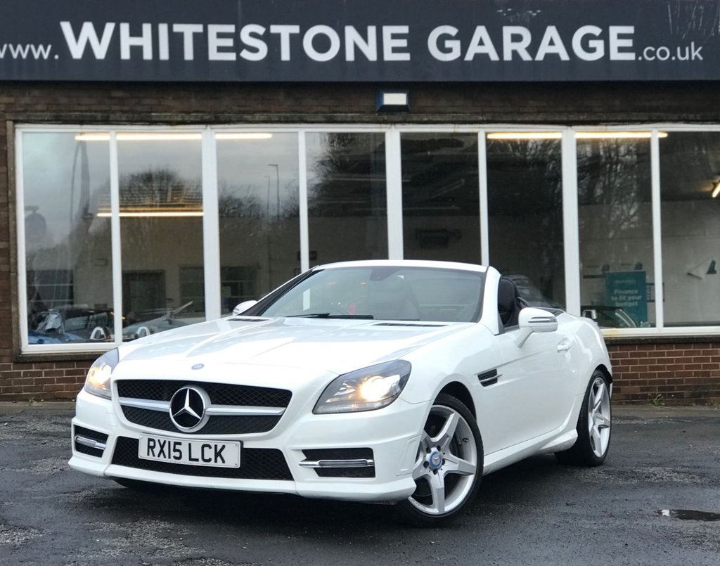 Used Mercedes-Benz SLK 2015 for sale - 77133168: Photo 4