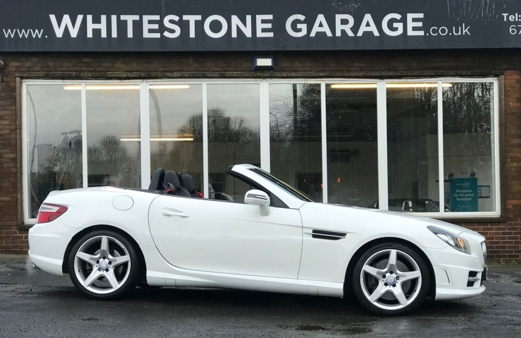 Used Mercedes-Benz SLK 2015 for sale - 77133168: Photo 5