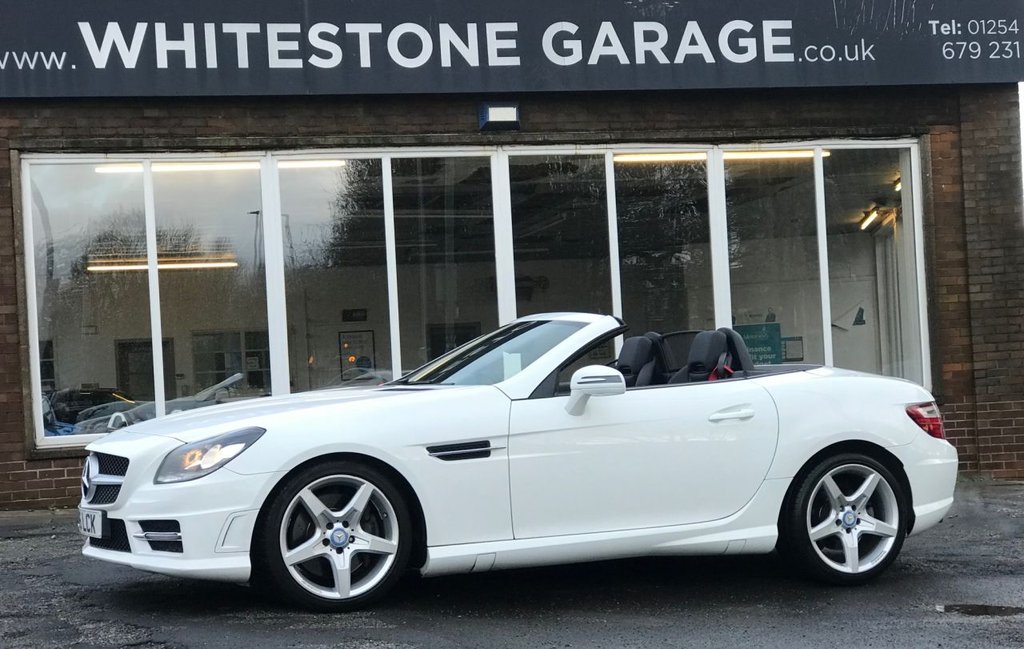 Used Mercedes-Benz SLK 2015 for sale - 77133168: Photo 6