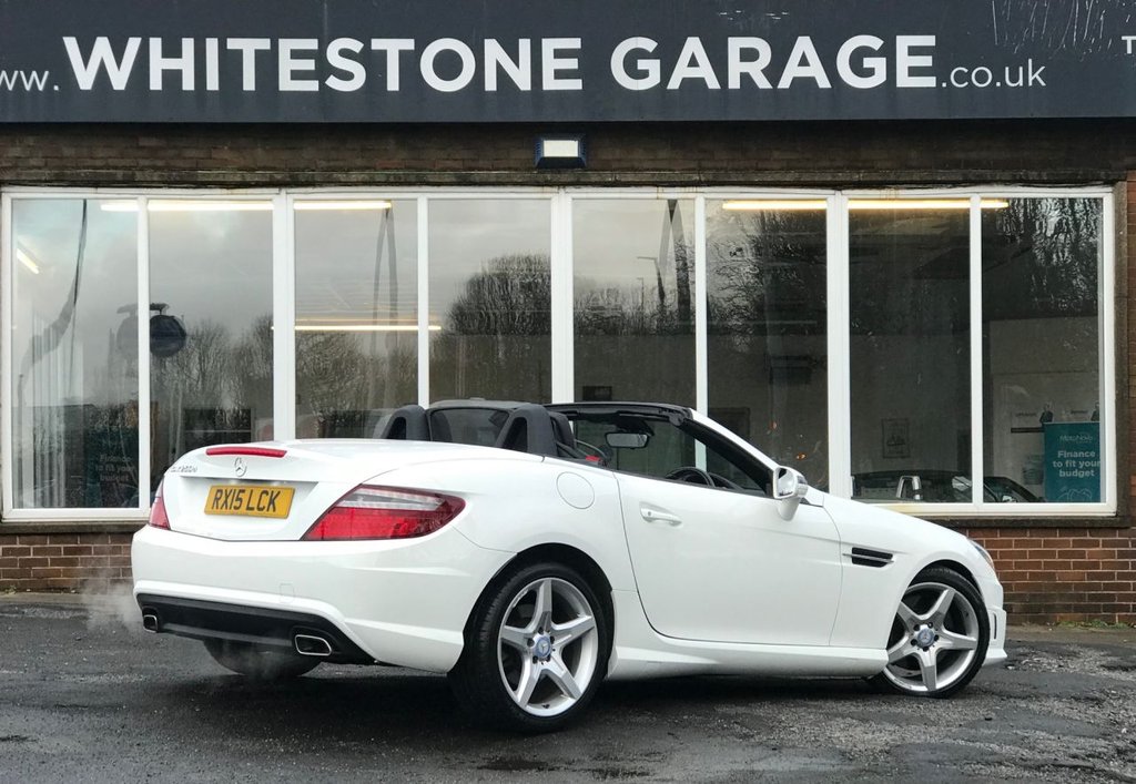 Used Mercedes-Benz SLK 2015 for sale - 77133168: Photo 8