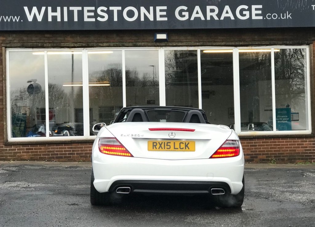 Used Mercedes-Benz SLK 2015 for sale - 77133168: Photo 9