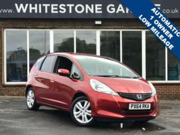 2014 (64) - 1.4 i-VTEC ES Plus Hatchback 5dr Petrol CVT Euro 5 (99 ps)