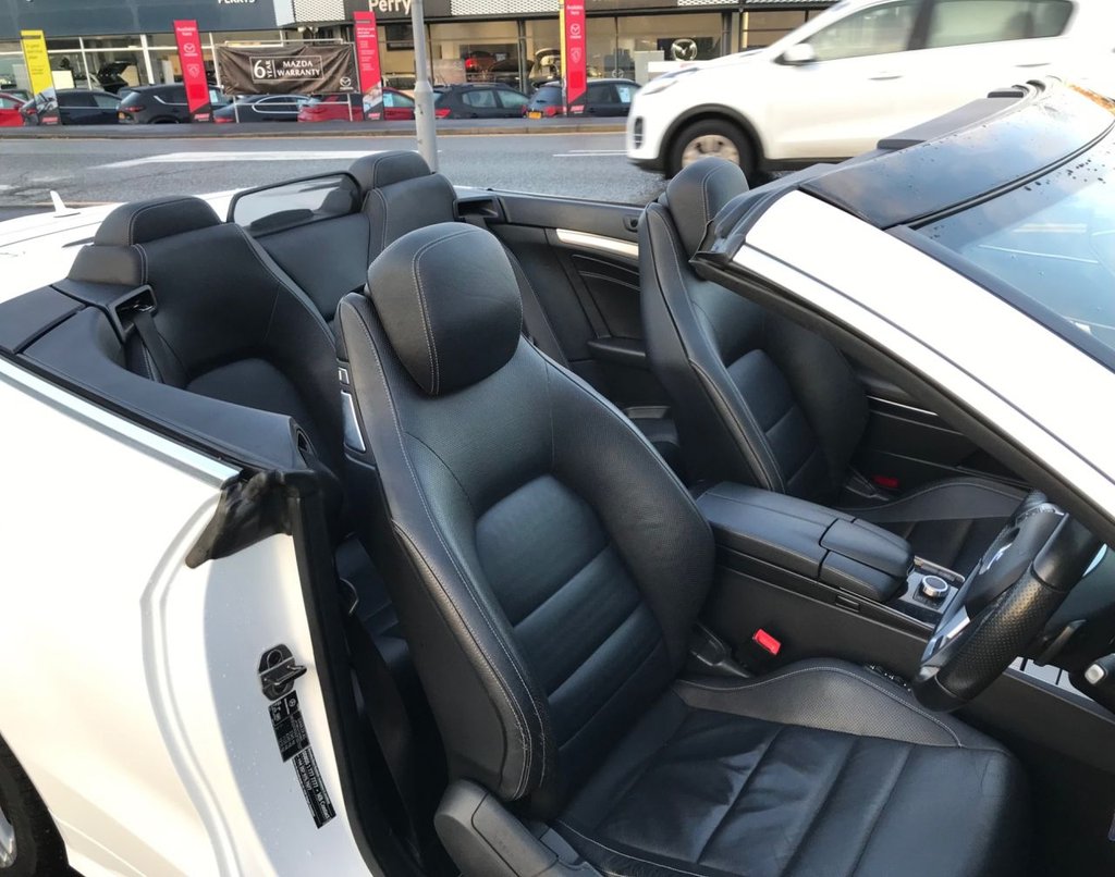 Used Mercedes-Benz E Class 2015 for sale - 76934801: Photo 11