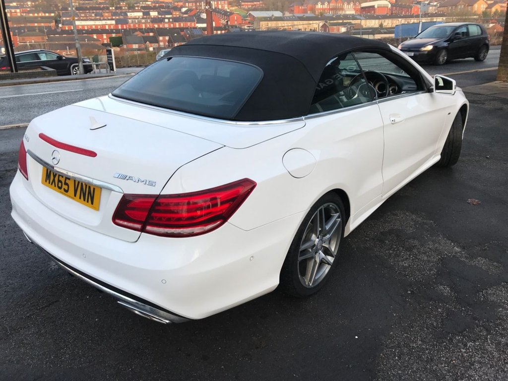 Used Mercedes-Benz E Class 2015 for sale - 76934801: Photo 31