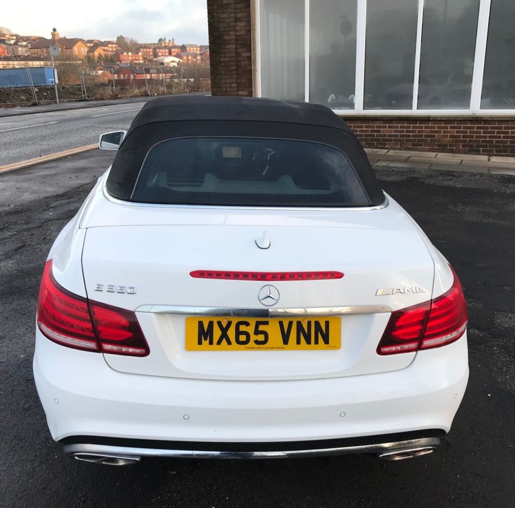 Used Mercedes-Benz E Class 2015 for sale - 76934801: Photo 33