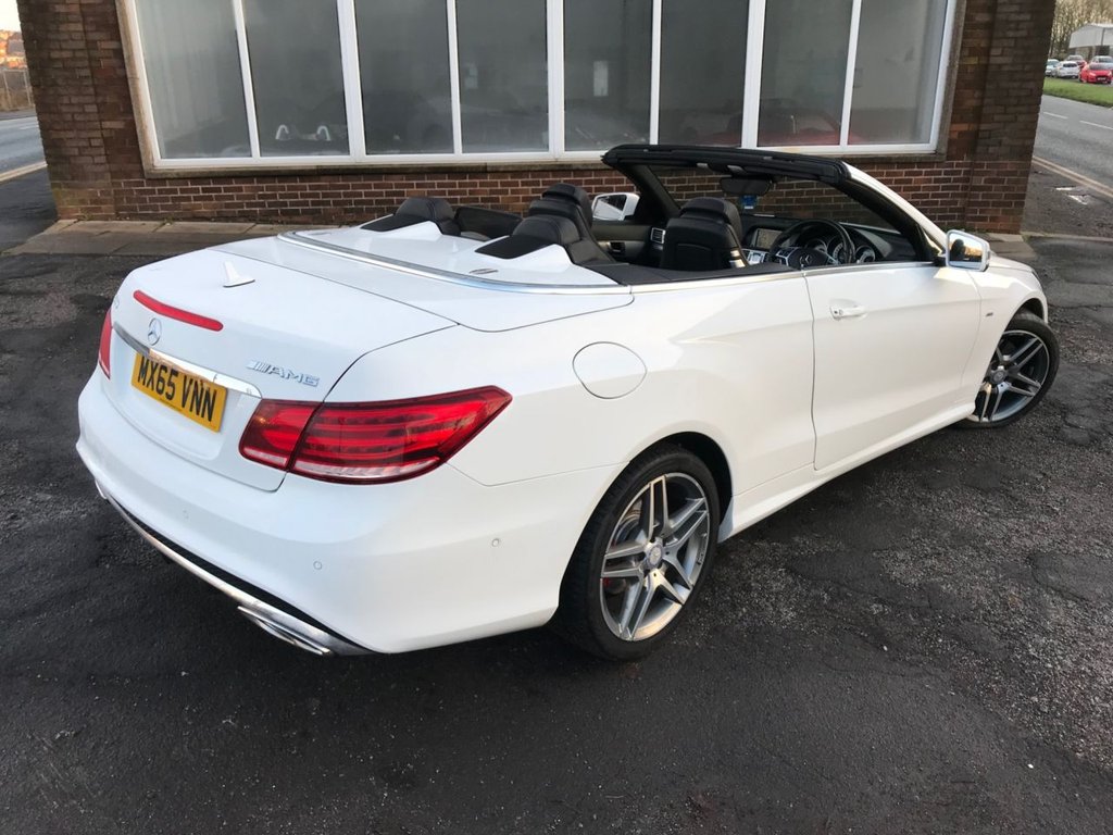 Used Mercedes-Benz E Class 2015 for sale - 76934801: Photo 35