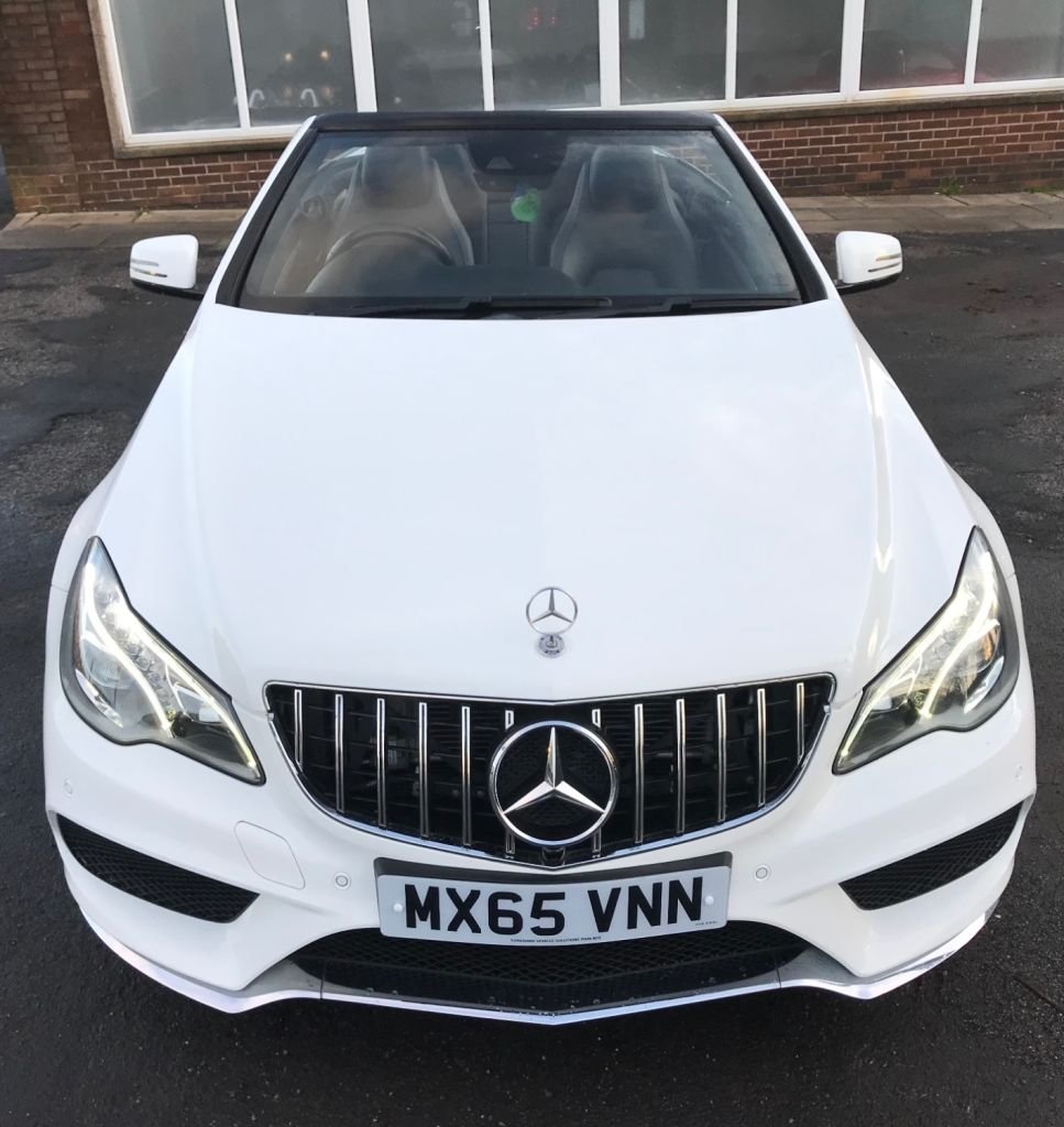 Used Mercedes-Benz E Class 2015 for sale - 76934801: Photo 37