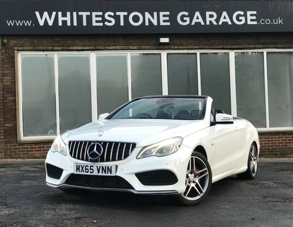 Used Mercedes-Benz E Class 2015 for sale - 76934801: Photo 4