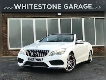 Used Mercedes-Benz E Class 2015 for sale - 76934801: Photo