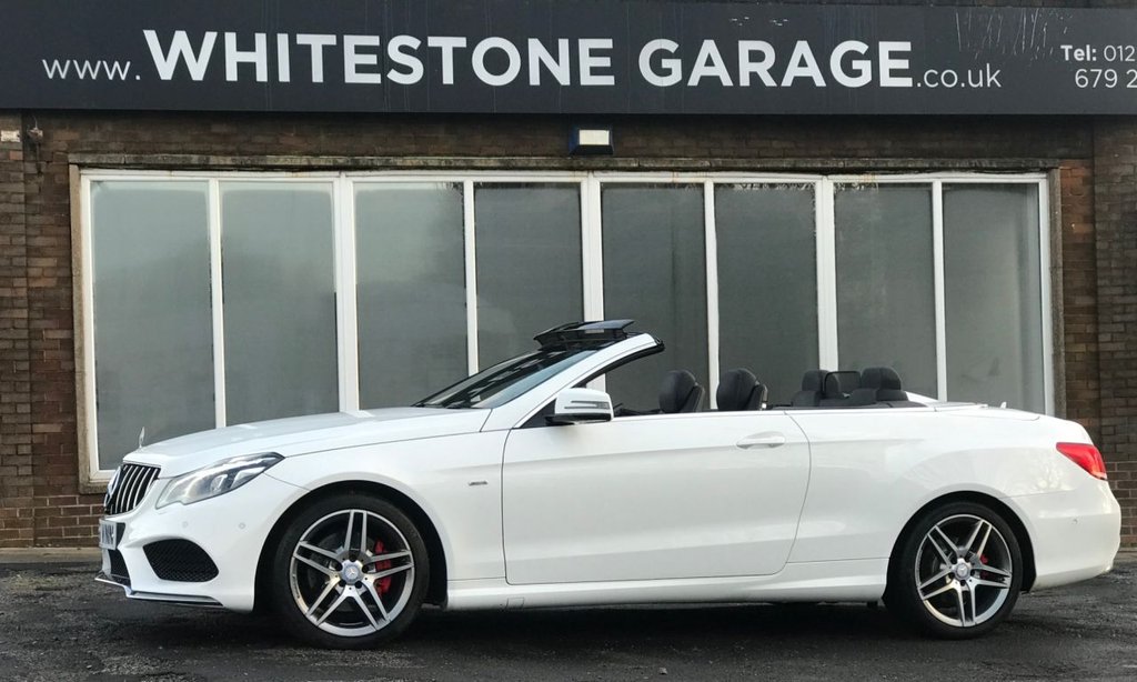 Used Mercedes-Benz E Class 2015 for sale - 76934801: Photo 6