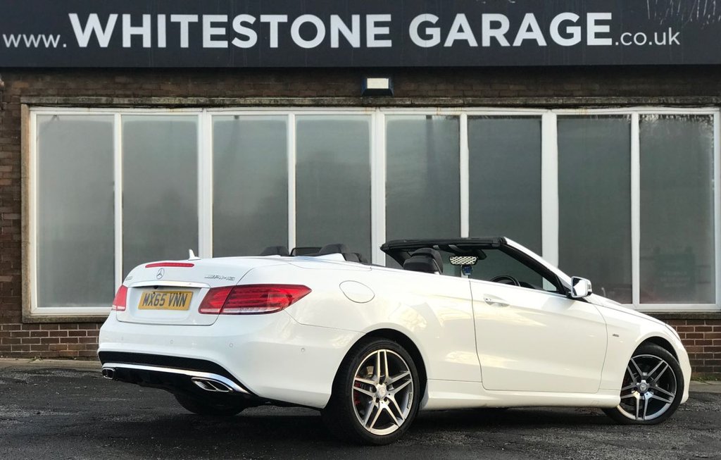 Used Mercedes-Benz E Class 2015 for sale - 76934801: Photo 8