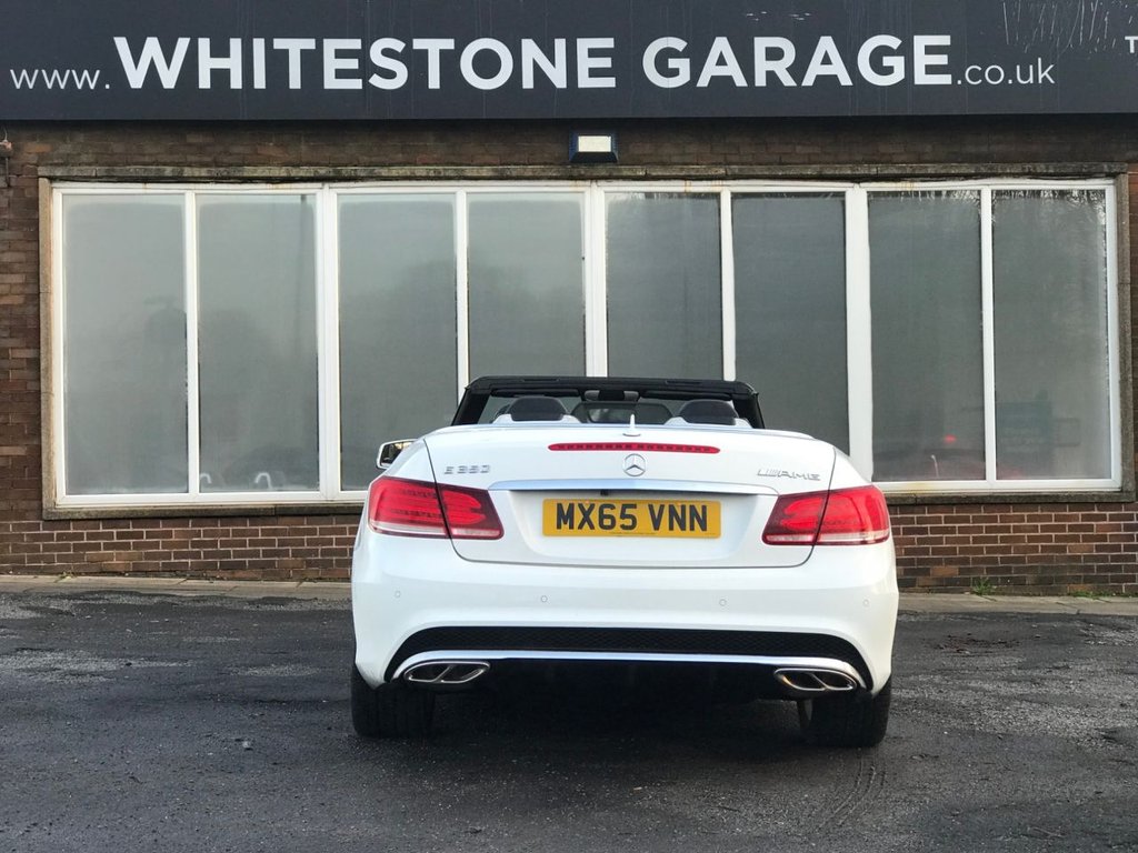 Used Mercedes-Benz E Class 2015 for sale - 76934801: Photo 9