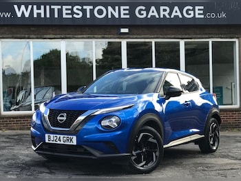 Used Nissan Juke 2024 for sale - 78607559: Photo