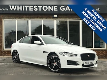 2016 (16) - 2.0d R-Sport Saloon 4dr Diesel Auto AWD Euro 6 (s/s) (180 ps)