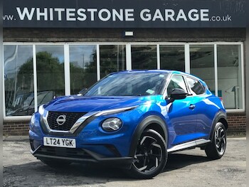 Used Nissan Juke 2024 for sale - 78607557: Photo