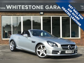 Used Mercedes-Benz SLK 2014 for sale - 75516095: Photo