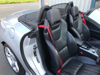Used Mercedes-Benz SLK 2014 for sale - 75516095: Photo