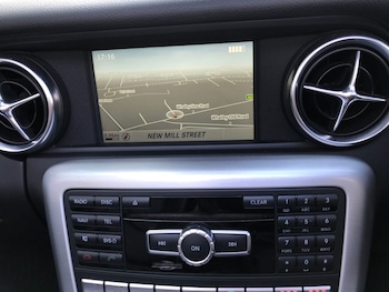 Used Mercedes-Benz SLK 2014 for sale - 75516095: Photo