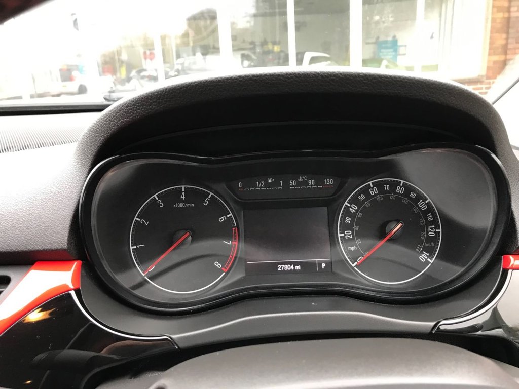 Used Vauxhall Corsa 2018 for sale - 77692739: Photo 18