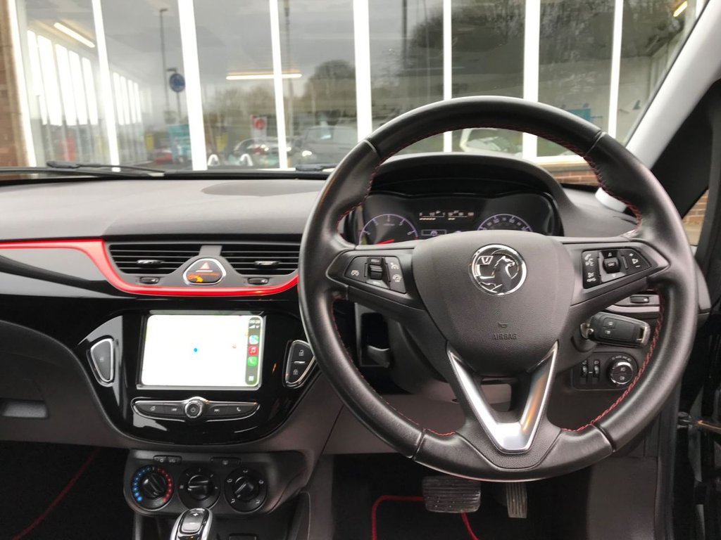 Used Vauxhall Corsa 2018 for sale - 77692739: Photo 21