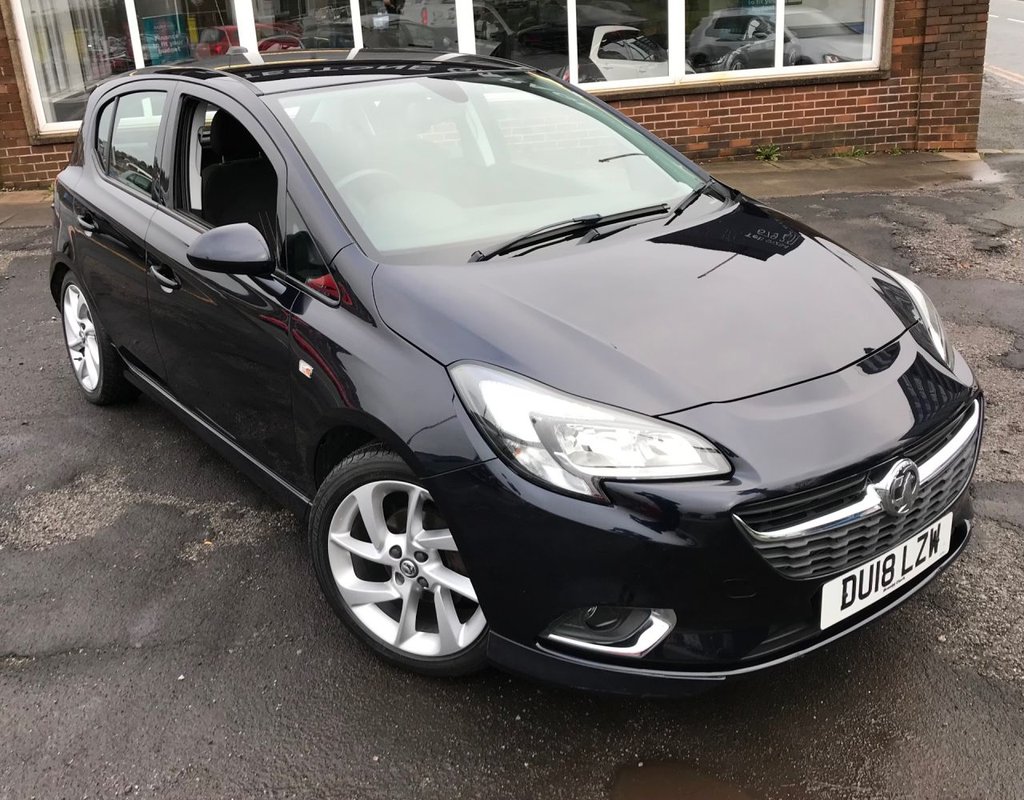 Used Vauxhall Corsa 2018 for sale - 77692739: Photo 23