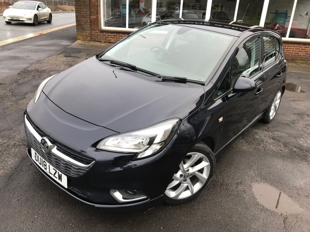 Used Vauxhall Corsa 2018 for sale - 77692739: Photo 24