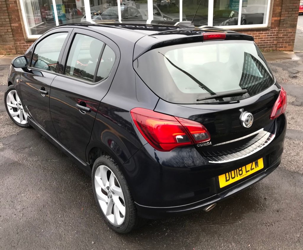 Used Vauxhall Corsa 2018 for sale - 77692739: Photo 27