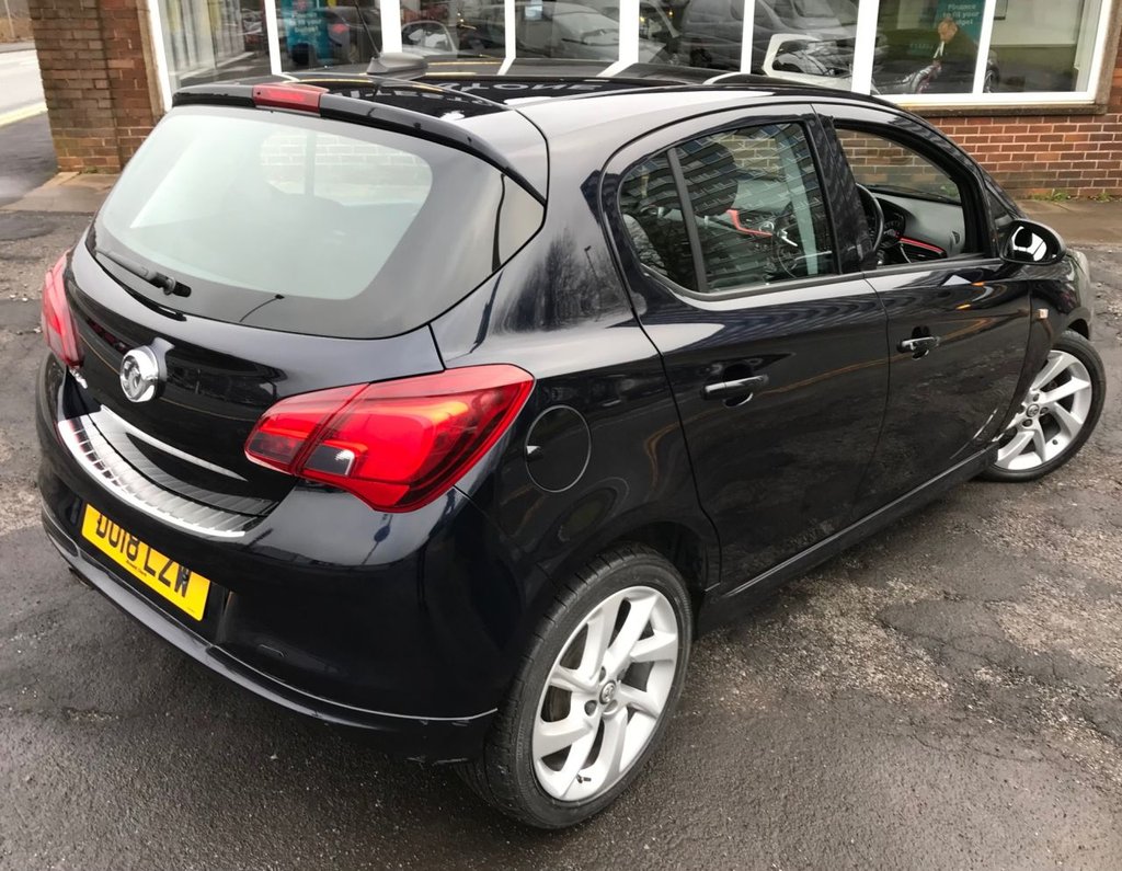 Used Vauxhall Corsa 2018 for sale - 77692739: Photo 28