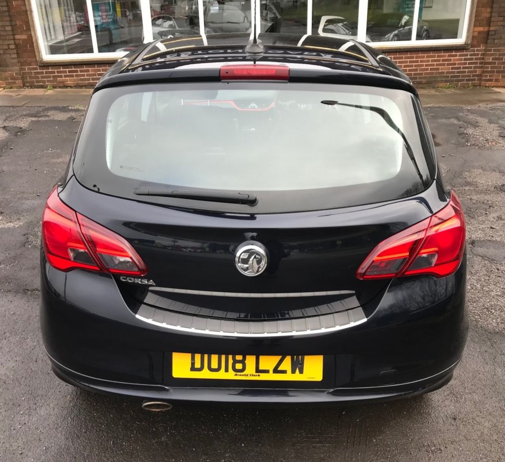 Used Vauxhall Corsa 2018 for sale - 77692739: Photo 29