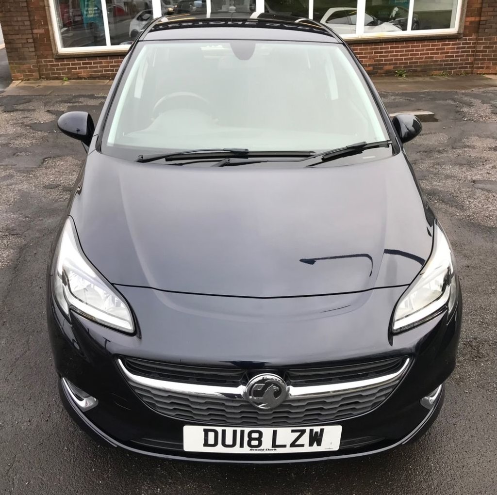 Used Vauxhall Corsa 2018 for sale - 77692739: Photo 30