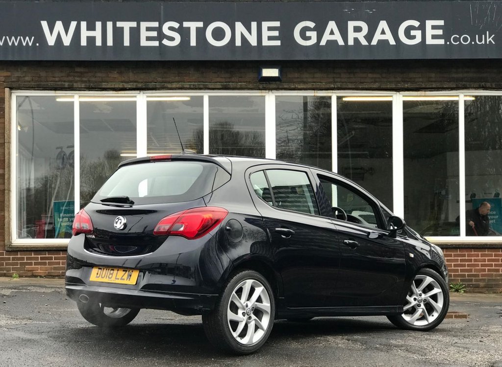 Used Vauxhall Corsa 2018 for sale - 77692739: Photo 6