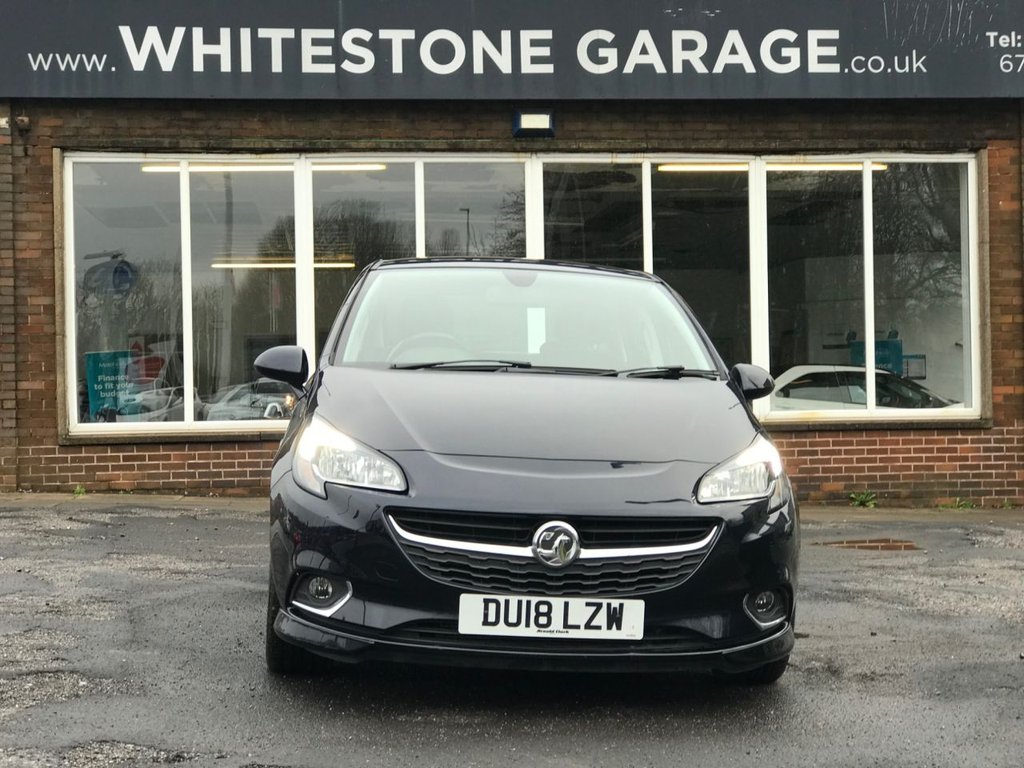 Used Vauxhall Corsa 2018 for sale - 77692739: Photo 9