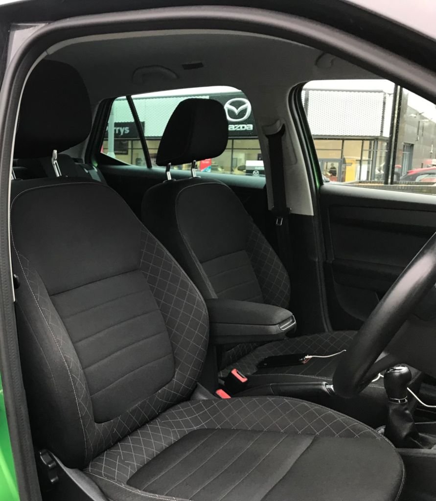 Used Skoda Fabia 2015 for sale - 77780702: Photo 10