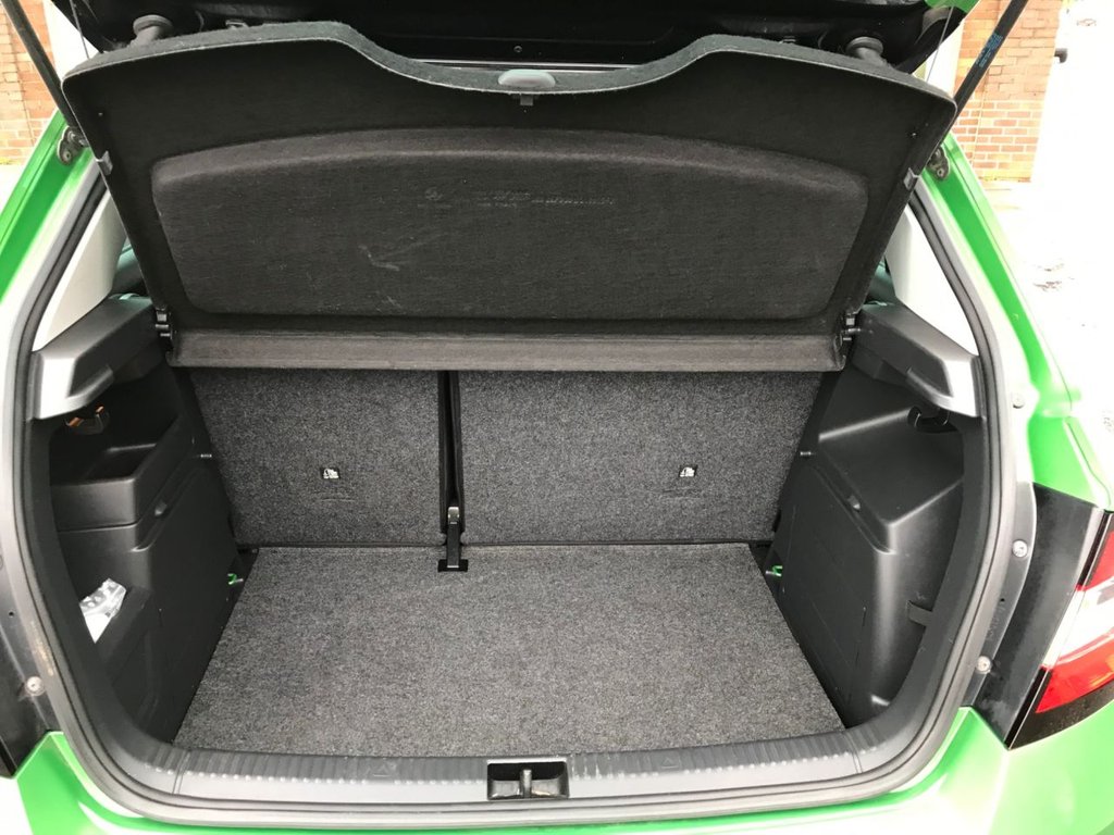 Used Skoda Fabia 2015 for sale - 77780702: Photo 12