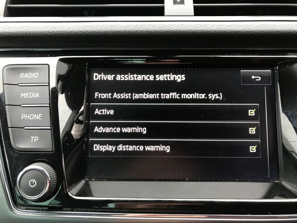 Used Skoda Fabia 2015 for sale - 77780702: Photo 17