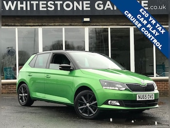 Used Skoda Fabia 2015 for sale - 77780702: Photo