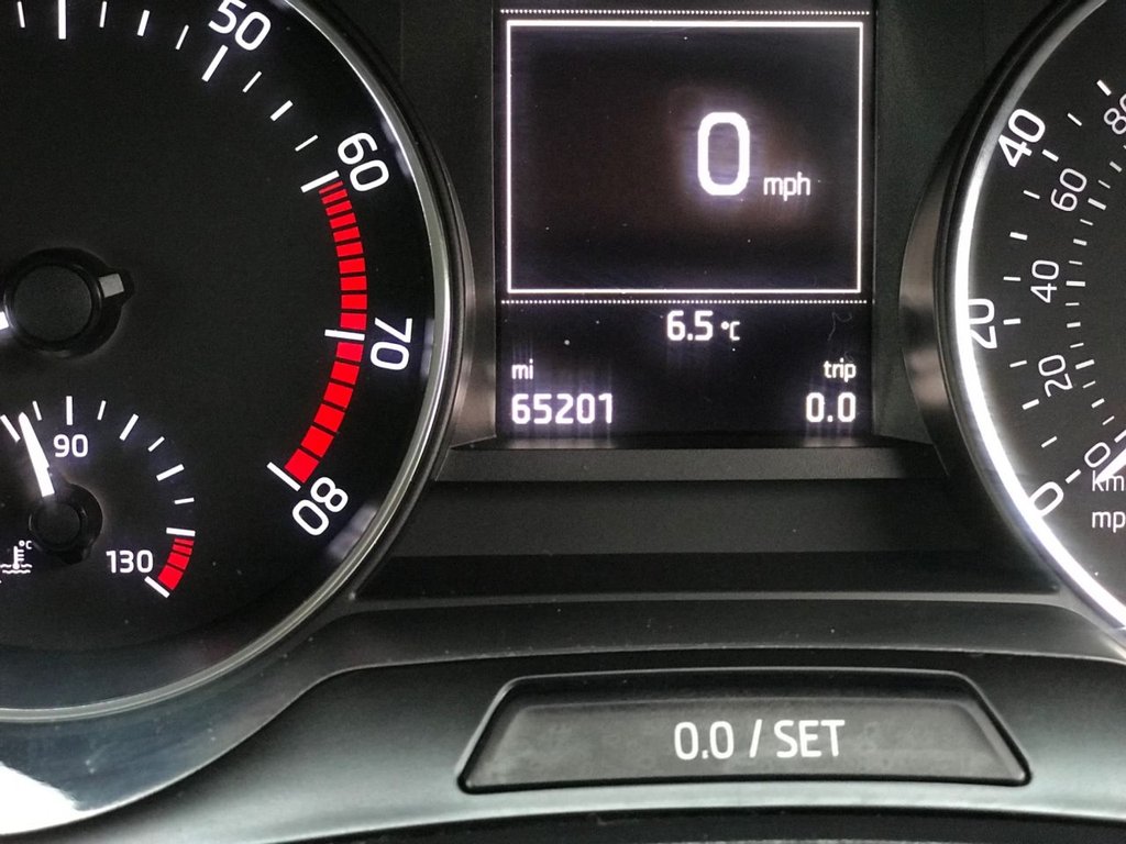 Used Skoda Fabia 2015 for sale - 77780702: Photo 23